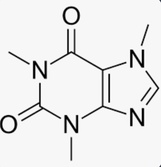 Caffeine Powder, Anhydrous, USP, ≥99.0%
